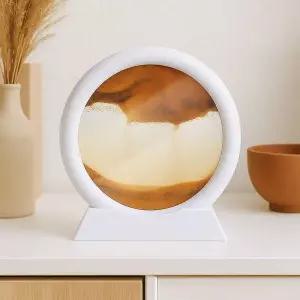 [RIZPICK]슬로우 모래멍 샌드 아트 액자 감성소품 모래액자 모