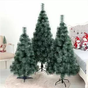 [RIZPICK]고급 크리스마스 무장식 트리 리얼 솔트리 150cm