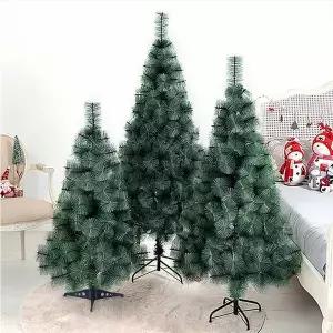 [RIZPICK]고급 크리스마스 무장식 트리 리얼 솔트리 120cm