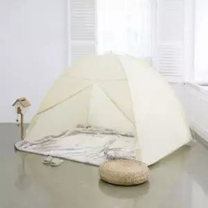 [RIZPICK]원터치 캠핑 난방텐트 3인용 방한용