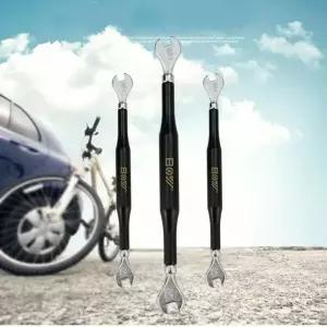 보이 11G 12G 스포크 렌치 휠 수리 자전거 공구