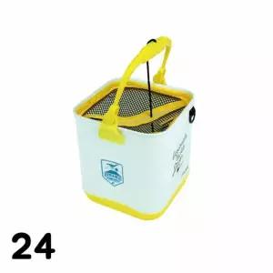 TBZ ST 다이나미스 두레박 살림통 낚시 가방 물고기통24