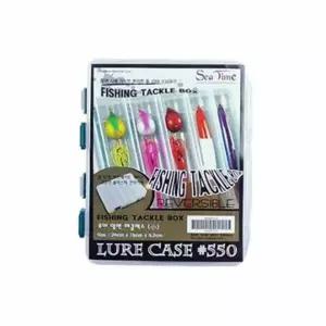 ST-SA 씨타임 에기 태클박스 미노우케이스 (소)