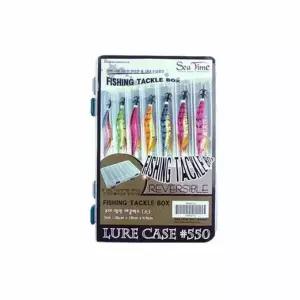 ST-SA 씨타임 에기 태클박스 미노우케이스 (대)