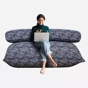 [롯쇼페단독특가][MD추천] 럭스 롤 맥스 스탠다드 소파 등받이쿠션 바디