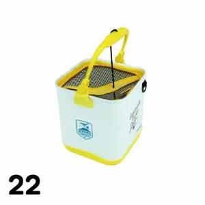 TBZ ST 다이나미스 두레박 살림통 낚시 가방 물고기통22