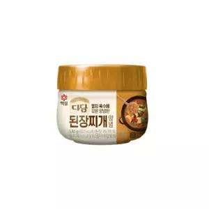 CJ 다담 된장찌개양념 530g