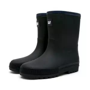 [보리보리/갭 슈즈]GAP 로엔 키즈 레인부츠 블랙