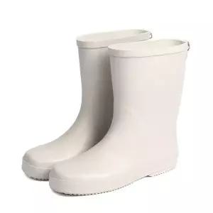 [보리보리/갭 슈즈]GAP 메리어드 레인부츠(화이트)