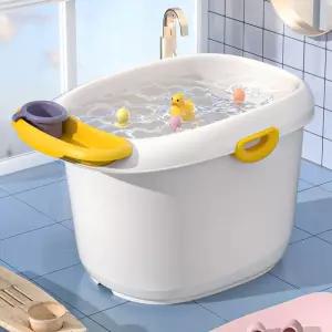 강아지목욕통 목욕용품 애견욕조 스파 워그 목욕통 작은 수영장 핑크 A