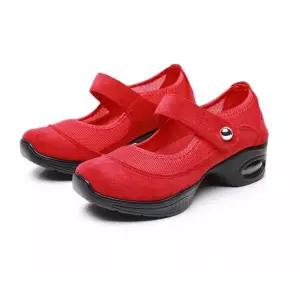 줌바댄스 에어로빅 운동화 매쉬 러닝화 메쉬 방송댄스