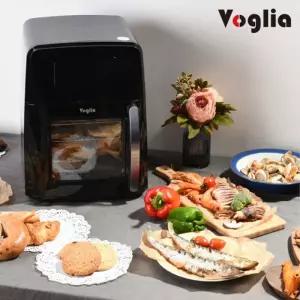 Voglia 대용량 에어프라이어 에어오븐 12L/전기튀김기 튀김요리 가정용튀김기 전기오븐