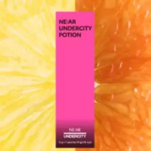 니아르 카페인 활력 액상 스틱 음료 언더시티포션 7포