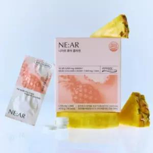 니아르 츄어블 퓨어 콜라겐 여성 이너뷰티 피부 28정
