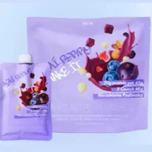 니아르 단백질 쉐이크 프로틴 분말 아사이베리맛 5입