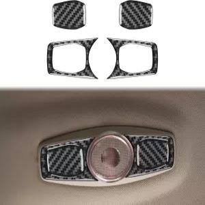 포드 포커스 C346 ST/RS/S/SE/SEL/티타늄 2012 2013 2014 2015 2016 2017 2018 리얼 카본 파이버 카 레딩