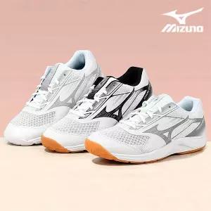 미즈노 사이클론 스피드 5 배구화 체대입시화 인도어화 신발