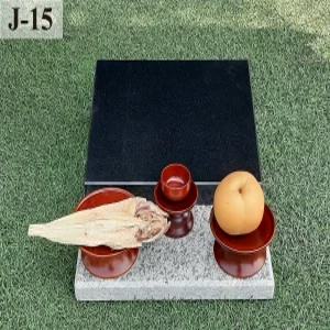 비석 J-15 평장비 잔디장 묘 묘비 수목장 표지석 평장묘비석