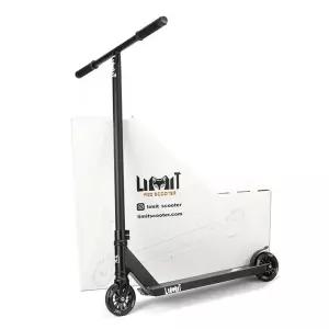 스턴트 스쿠터 묘기용 킥보드 두발킥보드 레인보우