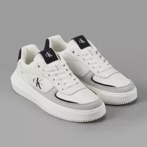 캘빈클라인 진 CK ACC 여성 말모메타 청키 컵솔 레더 YW02001 060 - 멀티 2121026