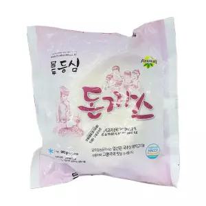 [냉동] 담두 돈까스 900g