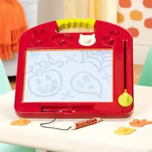 무릎쿠션 아기그림판 그림그리기 낙서보드 크리스마스선물 3세