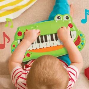 멜로디 3살 아기피아노 건반장난감 녹음기능 어린이악기 놀잇감