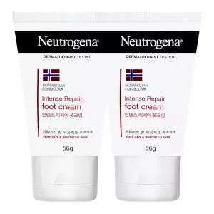 뉴트로지나 인텐스 리페어 풋크림 56g X 2개