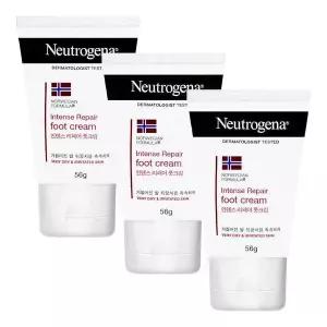 뉴트로지나 인텐스 리페어 풋크림 56g X 3개