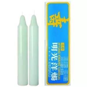 [셀러에이드]명광왕중 2입 x 56개 1박스 절향 불교 사찰 선향양초 기도 소원 성취