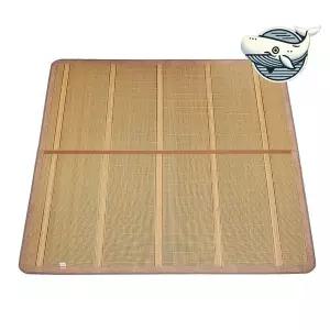 대나무 여름 쿨 돗자리 실외 피크닉 대자리