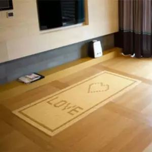 대자리하트마작자리/싱글 대나무돗자리매트 대나무카페트