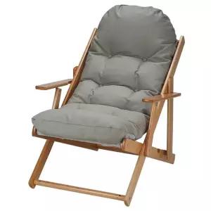 집의자 썬베드 론체어 안락의자 접이식 릴랙스 선베드
