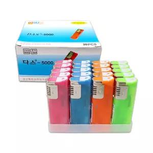 IS-SA 다스-5000 후레쉬 터보 가스라이타 lZA7+3Vxg