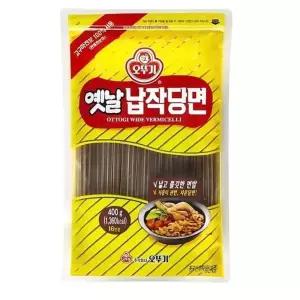 [셀러허브]오뚜기 옛날 납작당면 400g (S48198434)
