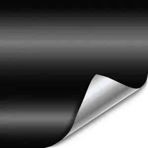 나노 에어 릴리스가 포함된 VViViD+ 울트라 매트 딥 블랙 비닐 자동차 랩 롤(1피트 x 5피트)