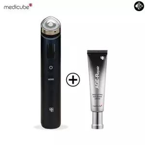 [메디큐브] 에이지알 부스터프로 + 딥 리프팅 에이지 리페어 크림