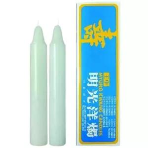 [에이치플러스몰]명광왕중 2입 x 56개 1박스 절향 불교 사찰 선향양초 기도 소원 성취