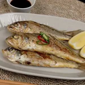 [NS홈쇼핑]국내산 가정용 조기 1kg 15~20미+매운탕앙념 1팩[33853630]