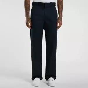 [하프클럽/디키즈]디키즈 874 트윌 워크 팬츠 오리지날 다크네이비 / 874-DN