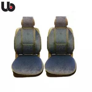 [골드스마일]유비오토 택시용 앞좌석 겨울시트 2P 1세트 차량용시