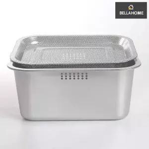 스테인리스주방세트 스테인리스설거지통 주방용 트레이세트304 벨라홈