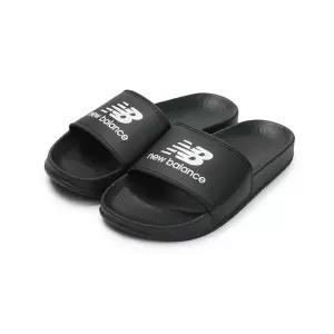 [뉴발란스]뉴발란스 50 슬라이드 스포츠 샌들 D 슬리퍼 블랙 SUF050E2-D