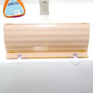 싱크대물튐방지 길이조절 싱크대물받이