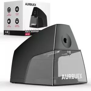 6~8mm 연필 헬리컬 블레이드 고속 4초 샤프닝 대형 면도통 미끄럼 방지 안전한 교실 사무실 및 가정용