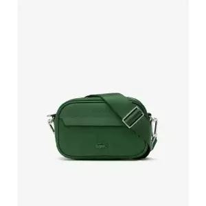 라코스테 남성 더블랜드 스몰 리포터백 FB863675