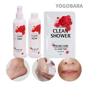 2026 클린샤워 프리미엄 때혁명 바디스크럽 때비누 30종