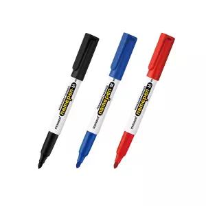 모나미 네임펜 M 굵은글씨용 둥근닙 6자루