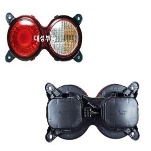 대성부품/봉고3 데루등/봉고3 브레이크등/후미등/기아/1톤/용달/후미등/기아 리어콤비램프/깜박이