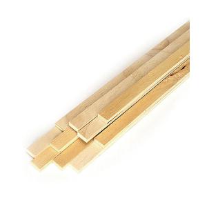 미송합판 목재쫄대 나무쫄대 각목 합판 8.5x20x800mm (4개묶음)